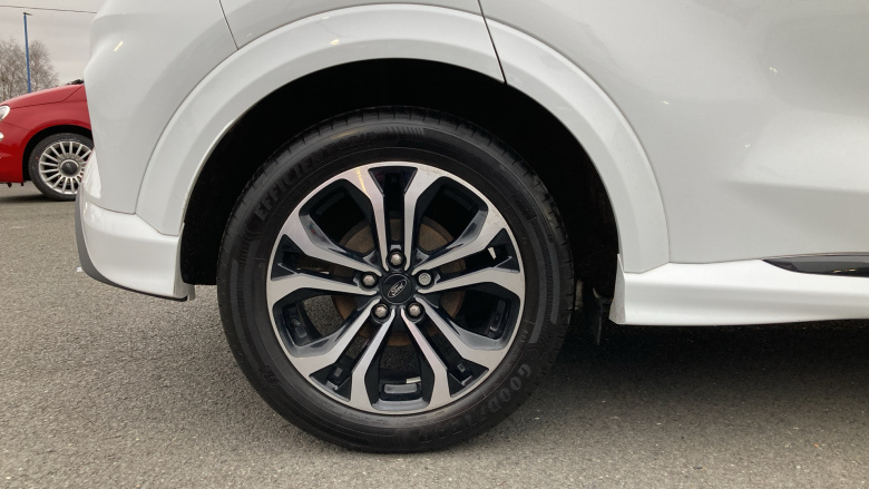 Ford Puma 1.0 EcoBoost ST-Line 5dr Auto Petrol Hatchback